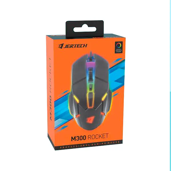 Mouse Usb M300 Rgb