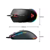 Mouse Gamer Usb X17 Blake