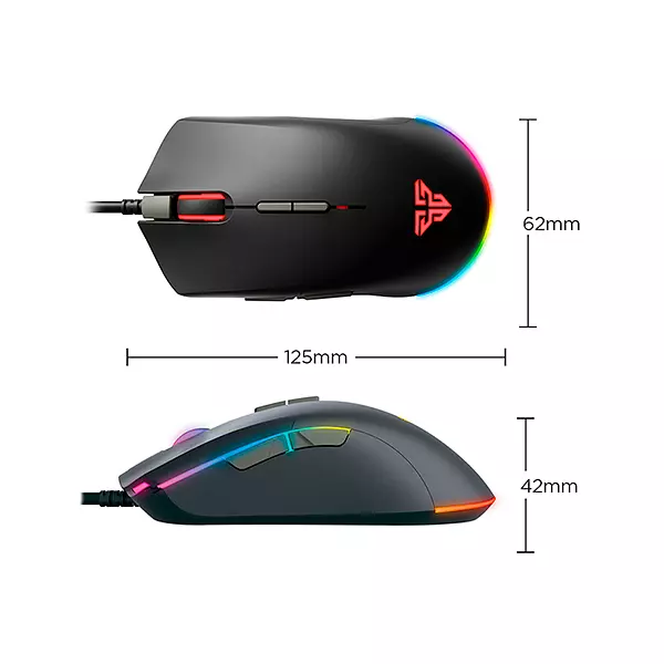 Mouse Gamer Usb X17 Blake