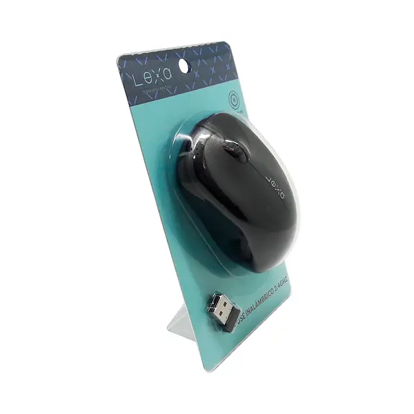 Mouse Inalámbrico W101 Lexa