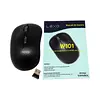Mouse Inalámbrico W101 Lexa