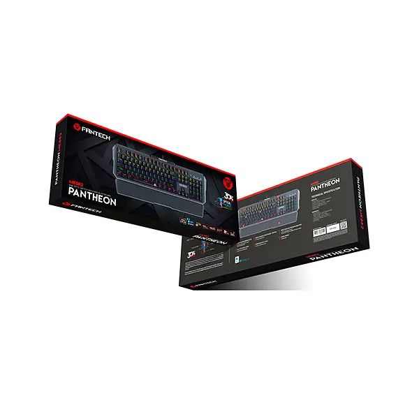 Teclado Gamer Mecánico Mk882 Pantheon - Fantech