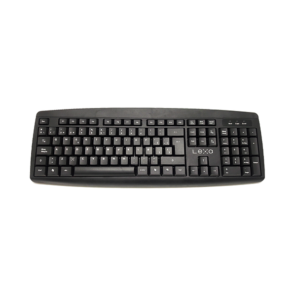 TECLADO KM101 USB LEXA