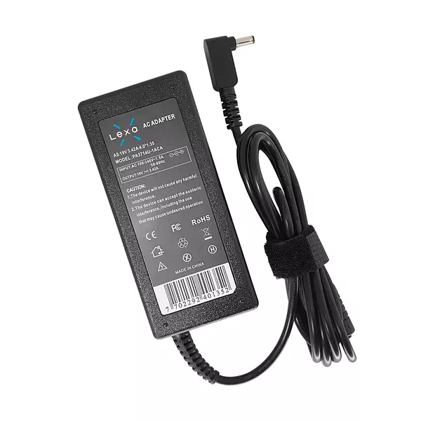 Cargador Para Portátil Asus 19v 3,42 Punta Delgada 4,5 * 1,35 Mm