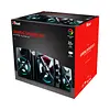 Parlantes Trust Ziva 2,1 Usb Plug 3,5 22w Iluminacion Rgb