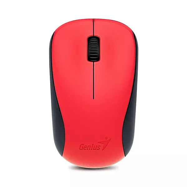 Mouse Inalámbrico Nx-7000 Rojo Genius