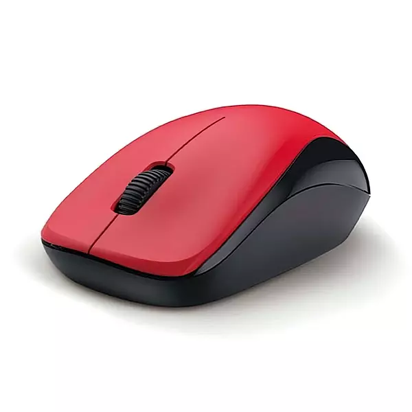 Mouse Inalámbrico Nx-7000 Rojo Genius