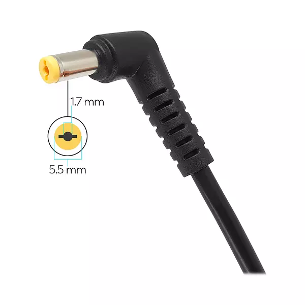 Cargador Para Portátil Acer 19v 3,42a Punta 5,5 * 1,7 Mm