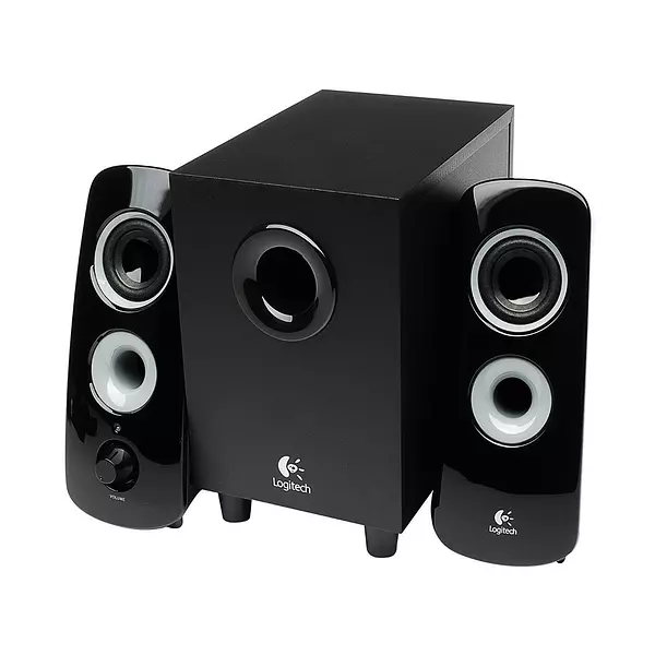 Parlante Logitech Z323 (2.1)