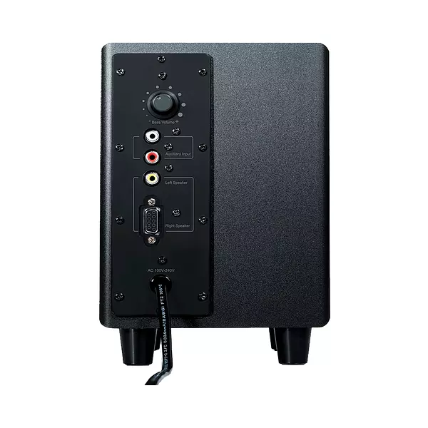 Parlante Logitech Z323 (2.1)