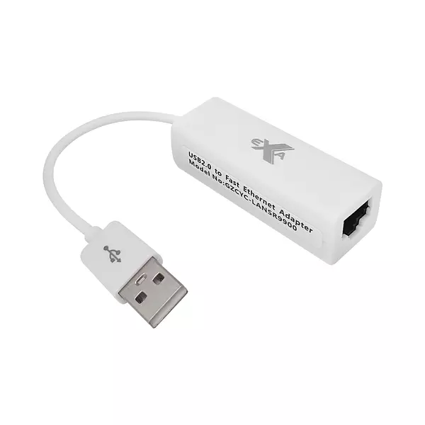 Adaptador De Red Usb A Lan Compatible Win 10