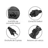 Cargador Para Portátil Lenovo 20v 2.25a Punta 4,0 * 1,7 Mm