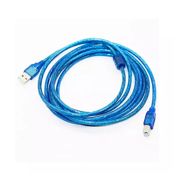 Cable Blindado Usb Impresora Exa