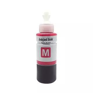 Tinta Magenta Para Impresora Epson Genérica X 100ml L210/L35
