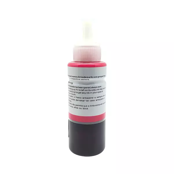 Tinta Magenta Para Impresora Epson Genérica X 100ml L210/L35