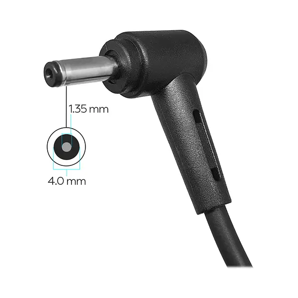 Cargador Para Portátil Asus 19v 3.42a Punta 4,0*1,35 Mm