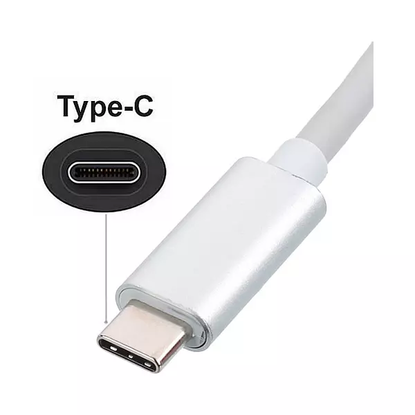 Cargador MacBook USB-C 61W