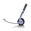 Audífonos Hs02b Diadema Micrófono Genius