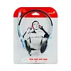 Audífonos Hs02b Diadema Micrófono Genius