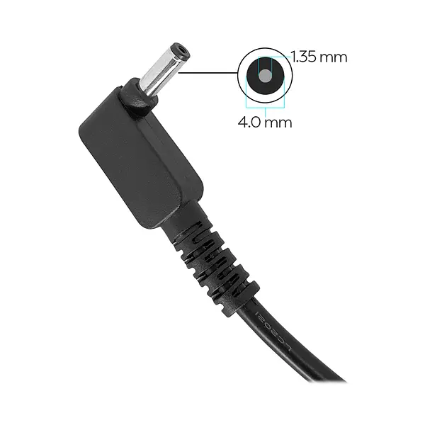 Cargador Para Portátil Asus 19v 1,75a Punta 4,0 * 1,35 Mm