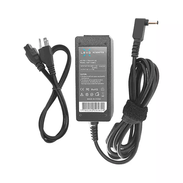Cargador Para Portátil Asus 19v 1,75a Punta 4,0 * 1,35 Mm