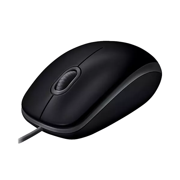 Mouse Logitech M110 Alambrico Usb Silencioso Negro