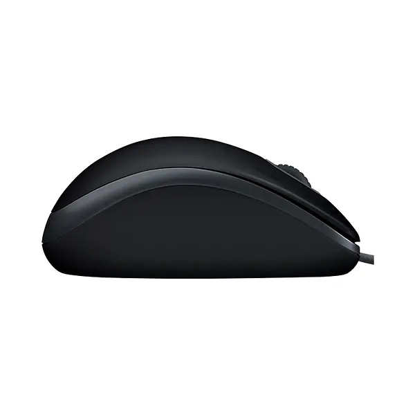 Mouse Logitech M110 Alambrico Usb Silencioso Negro