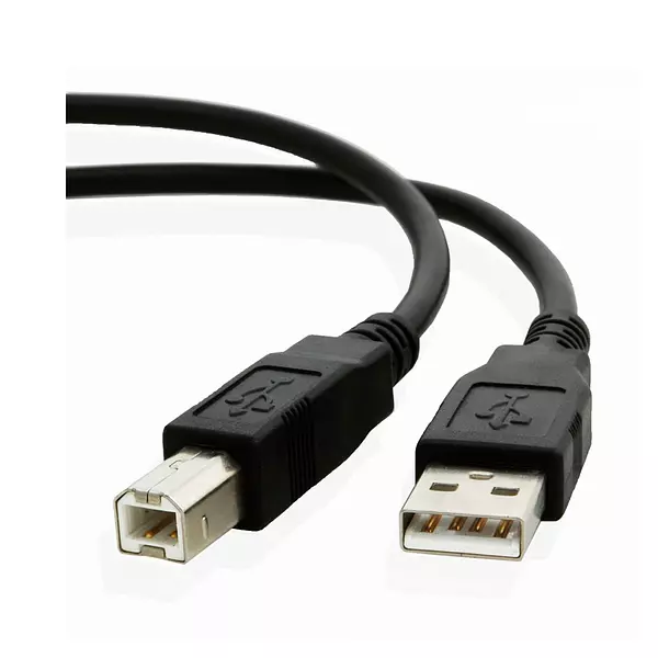 Cable Usb Impresora Bk 2.0 Exa