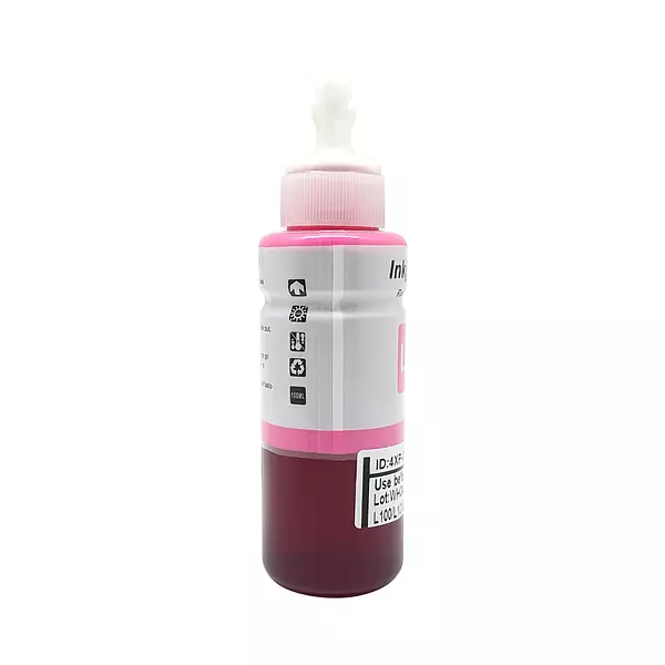 Tinta Light Magenta Para Impresora Epson Genérica X 100ml L8