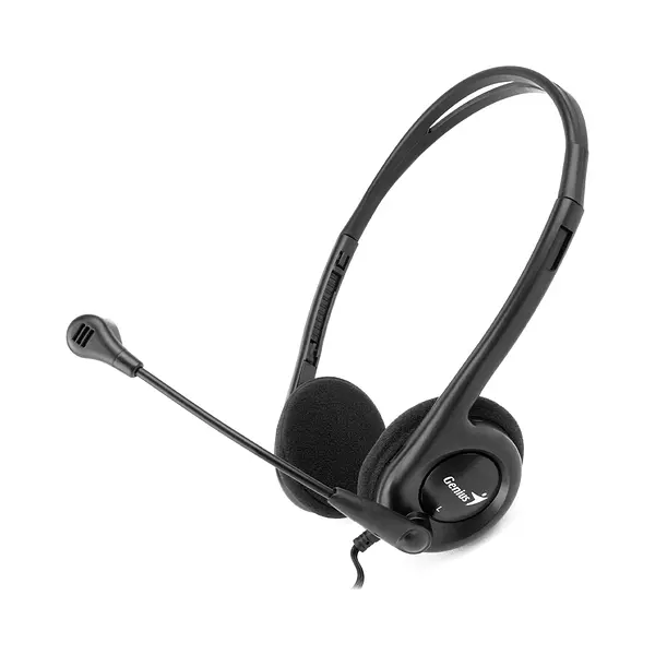 Audífonos Genius Hs-200 Con Micrófono