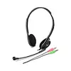 Audífonos Genius Hs-200 Con Micrófono