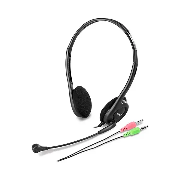 Audífonos Genius Hs-200 Con Micrófono