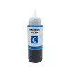 Tinta Cyan Para Impresora Epson Genérica X 100ml L210/L355/L