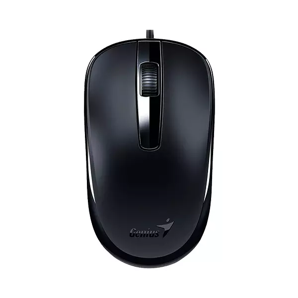 Mouse Dx -120 Usb Genius Negro