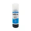 Tinta Cyan Para Impresora Epson Genérica X70 Ml L3110/L3150/