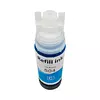 Tinta Cyan Para Impresora Epson Genérica X70 Ml L3110/L3150/