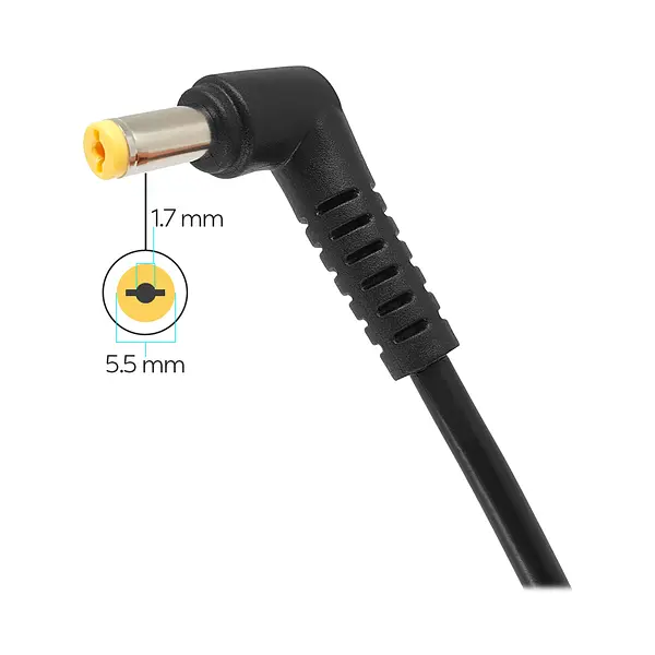 Cargador Para Portátil Acer 19v 2,37a Punta 5,5 * 1,7 Mm