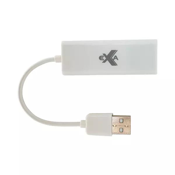 Adaptador De Red Usb 2.0 A Lan 10/100 Mbs Chip 9900
