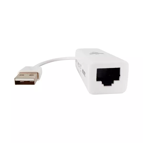 Adaptador De Red Usb 2.0 A Lan 10/100 Mbs Chip 9900
