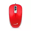 Mouse Dx -120 Rojo Usb Genius