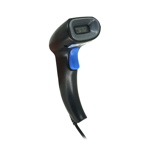 Lector De Código De Barras Y Qr