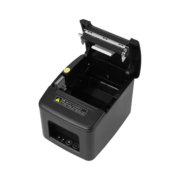 Impresora Térmica De Recibos T80c Con Puerto Rj45