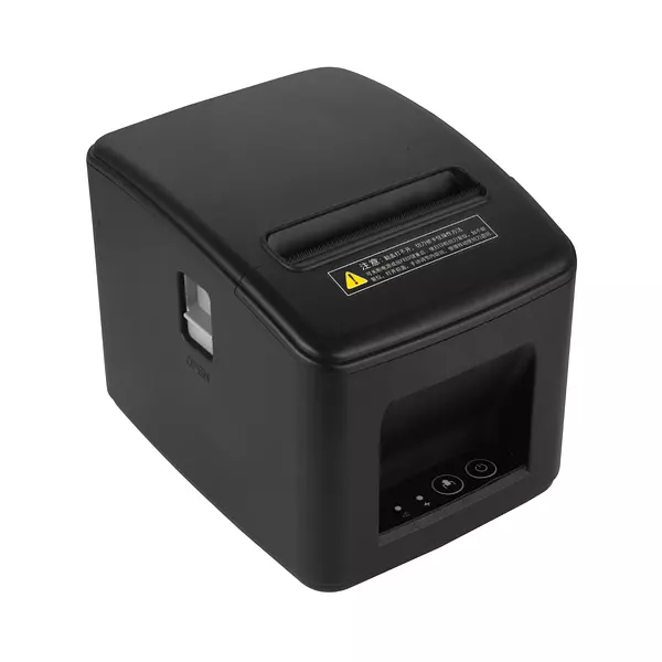 Impresora Térmica De Recibos T80c Con Puerto Rj45