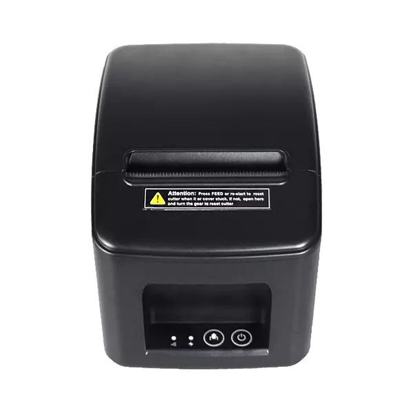 Impresora Térmica De Recibos T80c Con Puerto Rj45