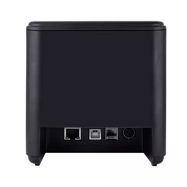 Impresora Térmica De Recibos T80c Con Puerto Rj45