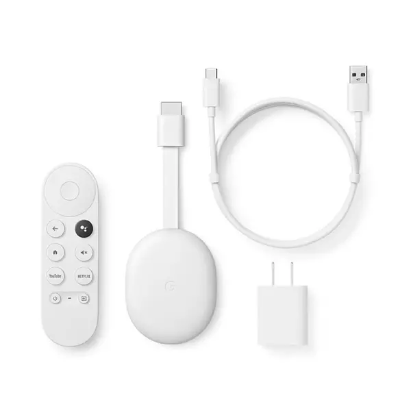 Google Chromecast 4k