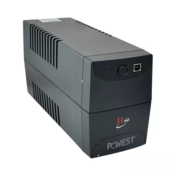 Ups Interactiva 750va Powest Micronet Nicomar