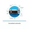Proyector Multimedia Hd De 7000 Lúmenes