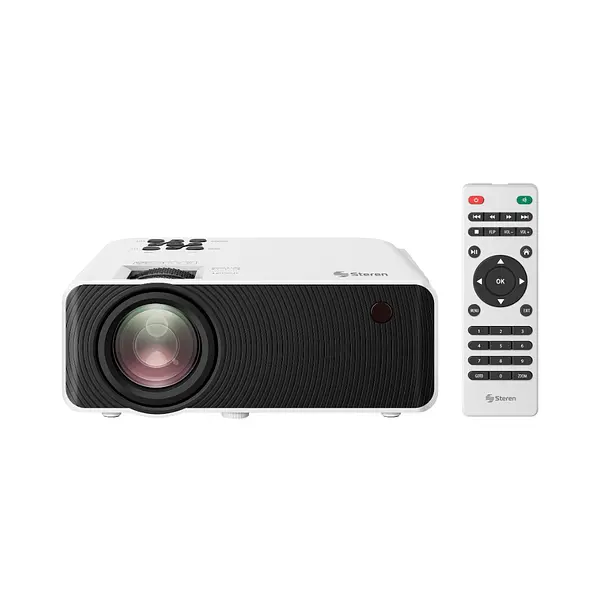 Proyector Multimedia Hd De 7000 Lúmenes