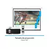 Proyector Multimedia Hd De 7000 Lúmenes